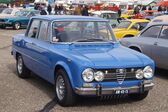 Alfa Romeo Giulia 1600 Super (98 Hp) 1965 - 1971