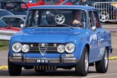 Alfa Romeo Giulia 1.8 D (52 Hp) 1976 - 1978