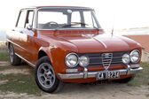 Alfa Romeo Giulia 1600 Super (103 Hp) 1974 - 1978