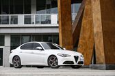 Alfa Romeo Giulia (952) 2016 - present