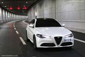 Alfa Romeo Giulia (952) 2016 - present