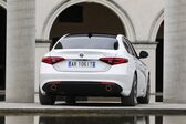 Alfa Romeo Giulia (952) Veloce 2.0 (280 Hp) AWD Automatic 2016 - 2018