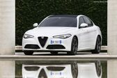 Alfa Romeo Giulia (952) 2016 - present