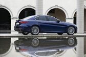 Alfa Romeo Giulia (952) Veloce 2.2 JTD (210 Hp) AWD Automatic 2016 - 2018