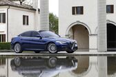 Alfa Romeo Giulia (952) 2016 - present