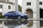 Alfa Romeo Giulia (952) 2.2 JTD (180 Hp) 2016 - 2018