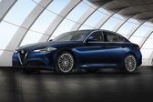 Alfa Romeo Giulia (952) 2.2 MultiJet (210 Hp) AWD Automatic 2019 - present