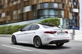 Alfa Romeo Giulia (952) 2.2 JTDM (136 Hp) 2019 - present