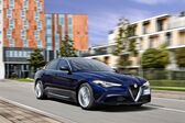 Alfa Romeo Giulia (952) Quadrifoglio 2.9 V6 (510 Hp) Automatic 2016 - 2018