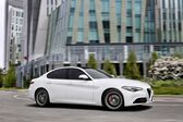 Alfa Romeo Giulia (952) Quadrifoglio 2.9 V6 BiTurbo (510 Hp) Automatic 2019 - present