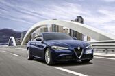 Alfa Romeo Giulia (952) 2.0 Turbo (280 Hp) Automatic 2019 - present