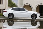Alfa Romeo Giulia (952) 2016 - present