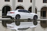 Alfa Romeo Giulia (952) 2016 - present