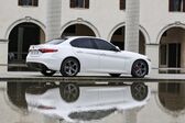 Alfa Romeo Giulia (952) 2.2 MultiJet (210 Hp) AWD Automatic 2019 - present