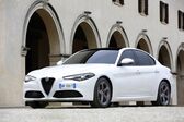 Alfa Romeo Giulia (952) 2016 - present