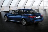 Alfa Romeo Giulia (952) 2.2 JTD (180 Hp) 2016 - 2018