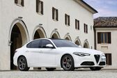 Alfa Romeo Giulia (952) 2.2 JTD (180 Hp) 2016 - 2018