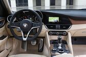 Alfa Romeo Giulia (952) Quadrifoglio 2.9 V6 (510 Hp) 2016 - 2018