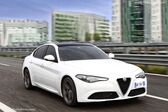 Alfa Romeo Giulia (952) 2.0 Turbo (200 Hp) Automatic 2016 - 2018