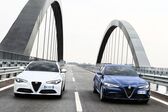 Alfa Romeo Giulia (952) 2016 - present