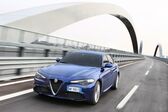 Alfa Romeo Giulia (952) 2.2 JTD (150 Hp) Automatic 2016 - 2018