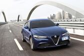 Alfa Romeo Giulia (952) 2016 - present