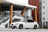 Alfa Romeo Giulia (952) 2.2 JTD (180 Hp) Automatic 2016 - 2018