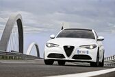 Alfa Romeo Giulia (952) Quadrifoglio 2.9 V6 (510 Hp) 2016 - 2018