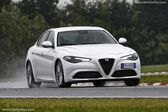 Alfa Romeo Giulia (952) 2016 - present