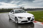 Alfa Romeo Giulia (952) 2.2 JTDM (136 Hp) 2019 - present