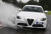 Alfa Romeo Giulia (952) 2016 - present