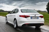 Alfa Romeo Giulia (952) 2016 - present