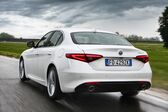 Alfa Romeo Giulia (952) 2.0 Turbo (200 Hp) Automatic 2016 - 2018