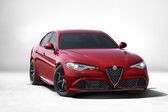 Alfa Romeo Giulia (952) 2.2 JTD (136 Hp) 2016 - 2018