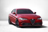 Alfa Romeo Giulia (952) 2.2 MultiJet (210 Hp) AWD Automatic 2019 - present