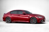 Alfa Romeo Giulia (952) Veloce 2.0 (280 Hp) AWD Automatic 2016 - 2018