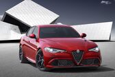Alfa Romeo Giulia (952) Quadrifoglio 2.9 V6 BiTurbo (510 Hp) Automatic 2019 - present