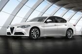 Alfa Romeo Giulia (952) 2.2 JTD (180 Hp) 2016 - 2018