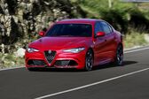 Alfa Romeo Giulia (952) 2.0 Turbo (280 Hp) Automatic 2019 - present