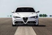 Alfa Romeo Giulia (952) 2.2 JTD (180 Hp) 2016 - 2018