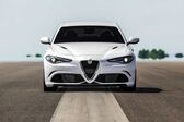 Alfa Romeo Giulia (952) 2.0 Turbo (200 Hp) Automatic 2016 - 2018