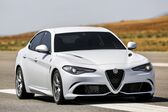 Alfa Romeo Giulia (952) 2.0 Turbo (280 Hp) AWD Automatic 2019 - present