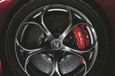 Alfa Romeo Giulia (952) 2.2 JTD (150 Hp) 2016 - 2018
