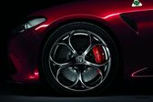 Alfa Romeo Giulia (952) 2.2 JTD (180 Hp) 2016 - 2018