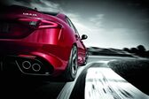 Alfa Romeo Giulia (952) Veloce 2.0 (280 Hp) AWD Automatic 2016 - 2018