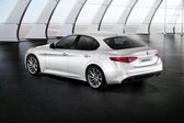 Alfa Romeo Giulia (952) 2.0 Turbo (280 Hp) Automatic 2019 - present