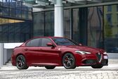 Alfa Romeo Giulia (952) 2016 - present