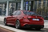 Alfa Romeo Giulia (952) 2.2 JTD (180 Hp) Automatic 2016 - 2018