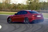 Alfa Romeo Giulia (952) 2.2 MultiJet (210 Hp) AWD Automatic 2019 - present