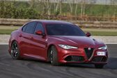 Alfa Romeo Giulia (952) 2016 - present